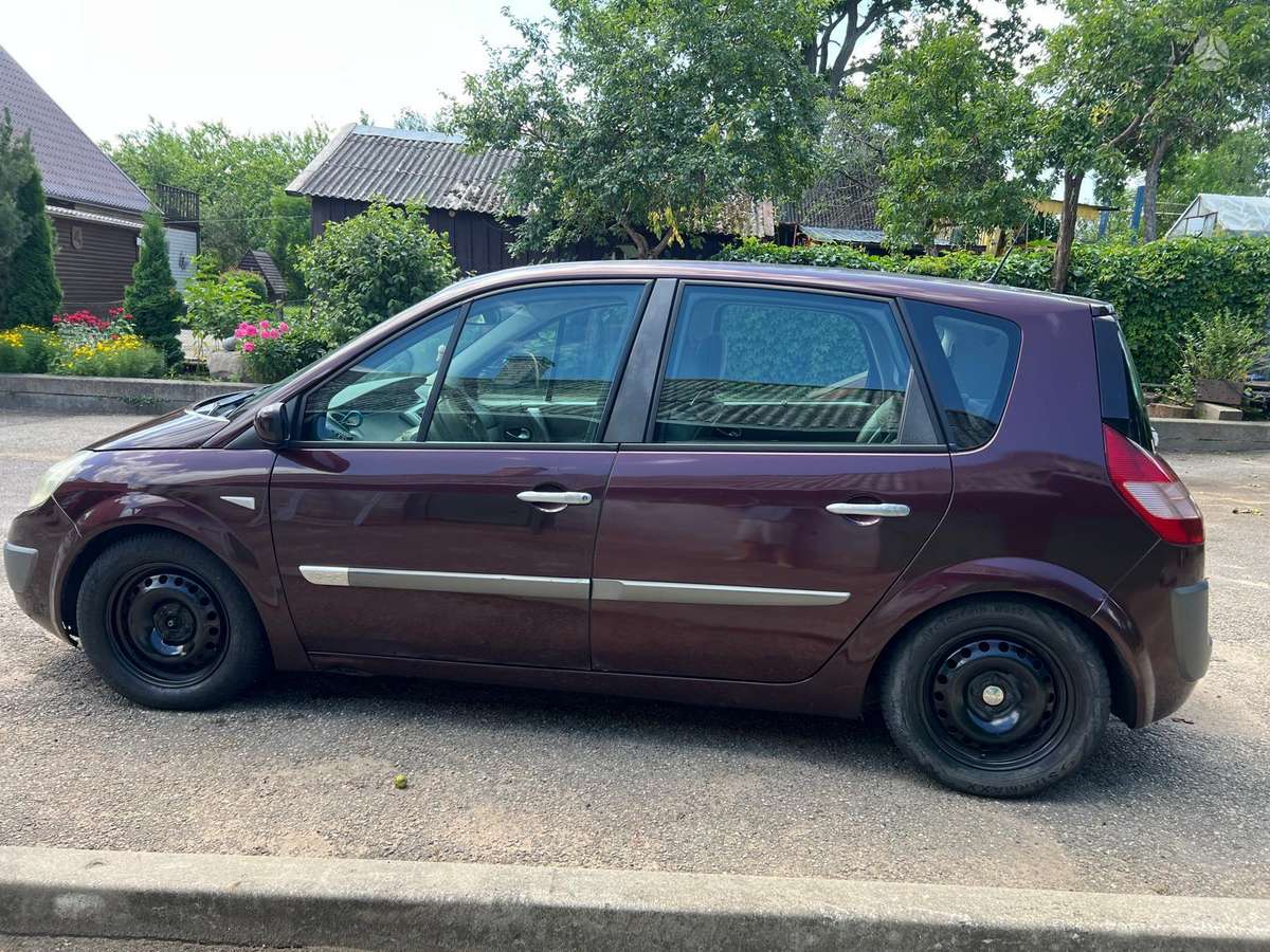 Renault Scenic - 2