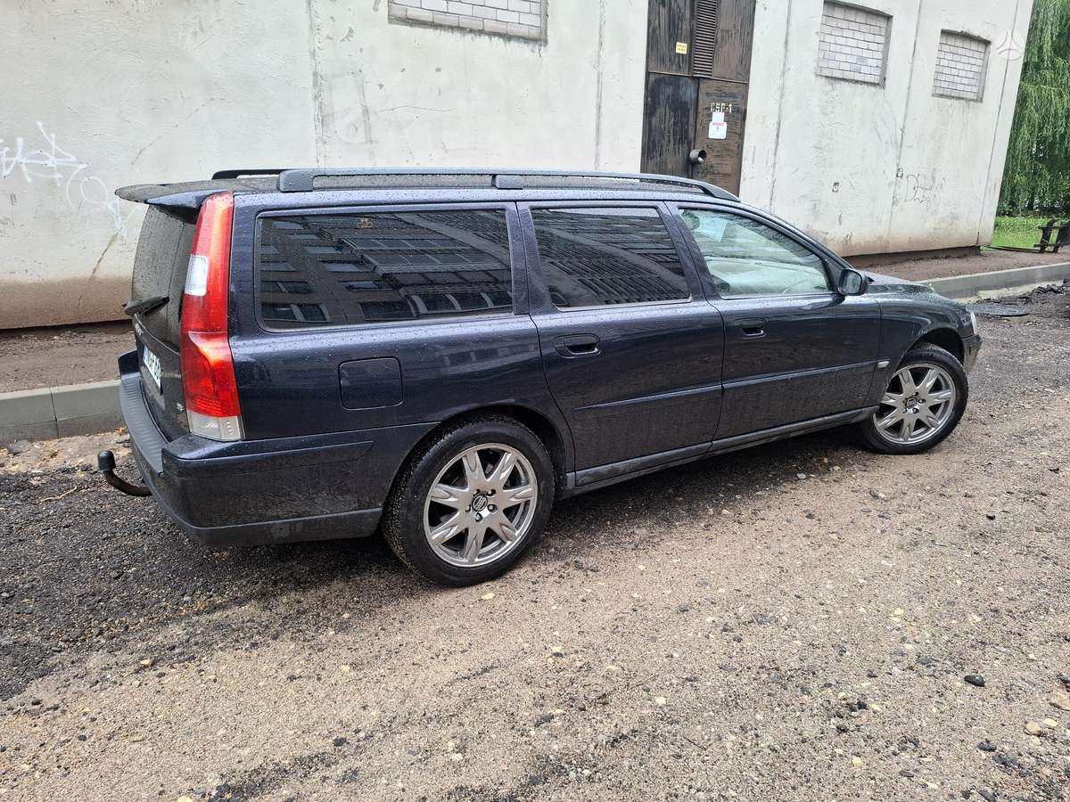 Volvo V70, 2.4 l., Универсал