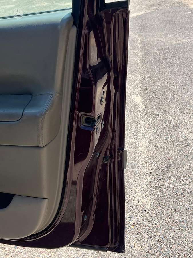 Renault Scenic, 1.9 l., mpv / minivan