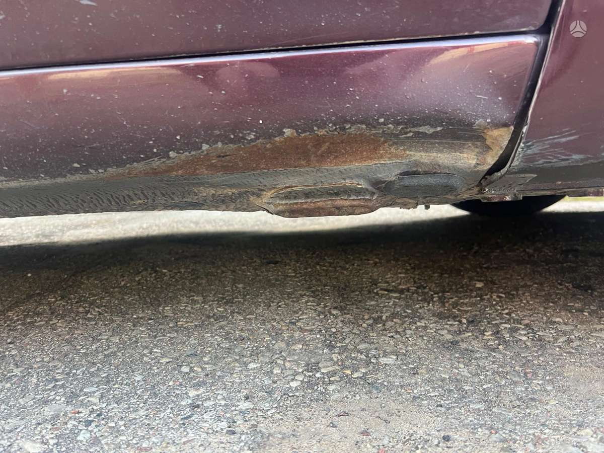 Renault Scenic, 1.9 l., mpv / minivan