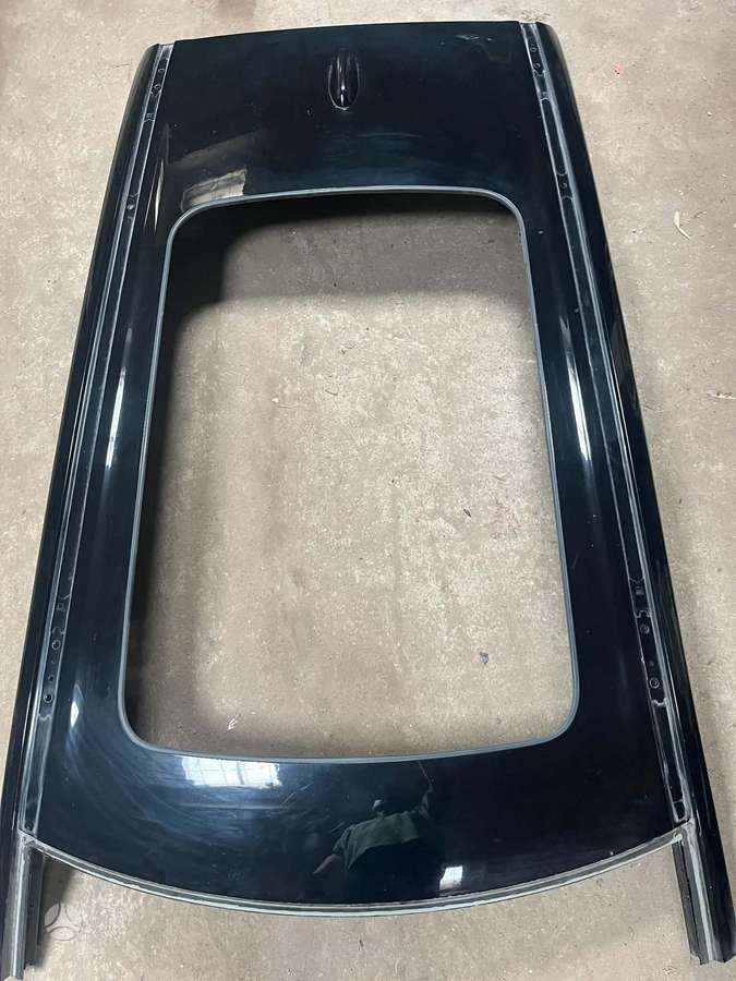 Volvo XC90 крыша