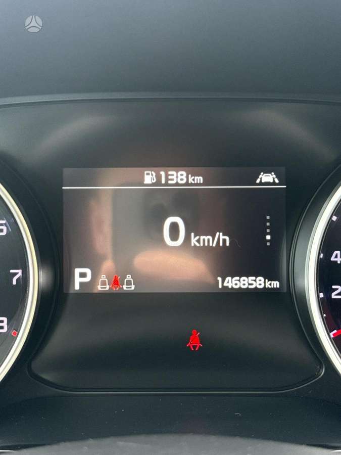 Kia ProCeed, 1.4 l., Универсал