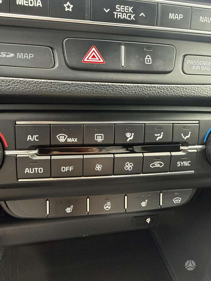 Kia ProCeed, 1.4 l., universalas