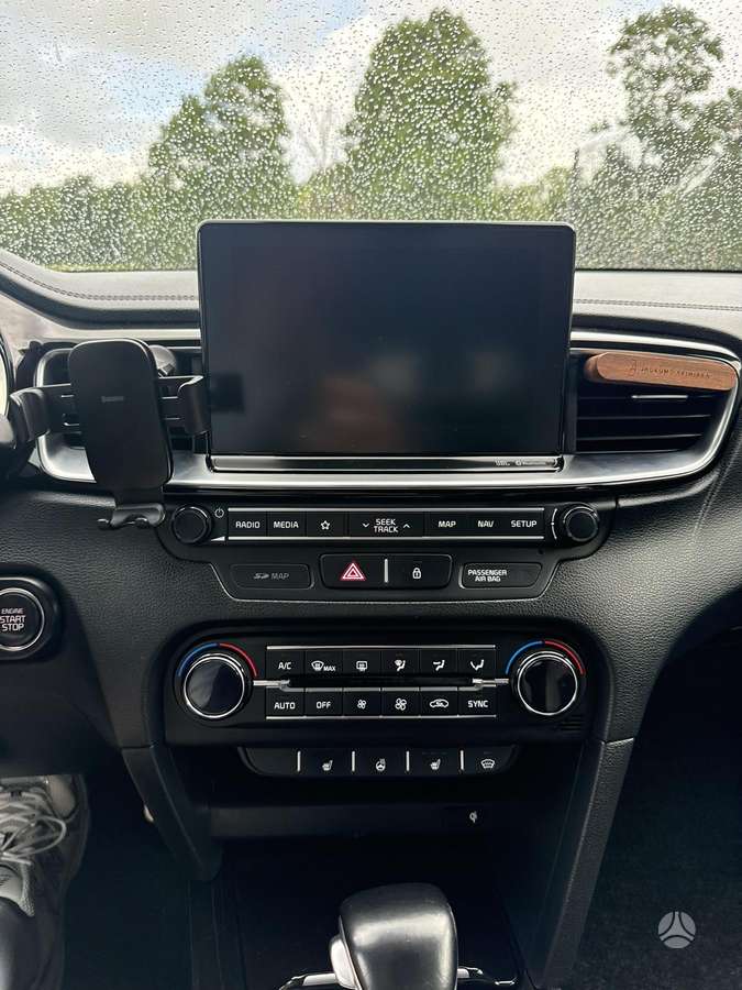 Kia ProCeed, 1.4 l., universalas