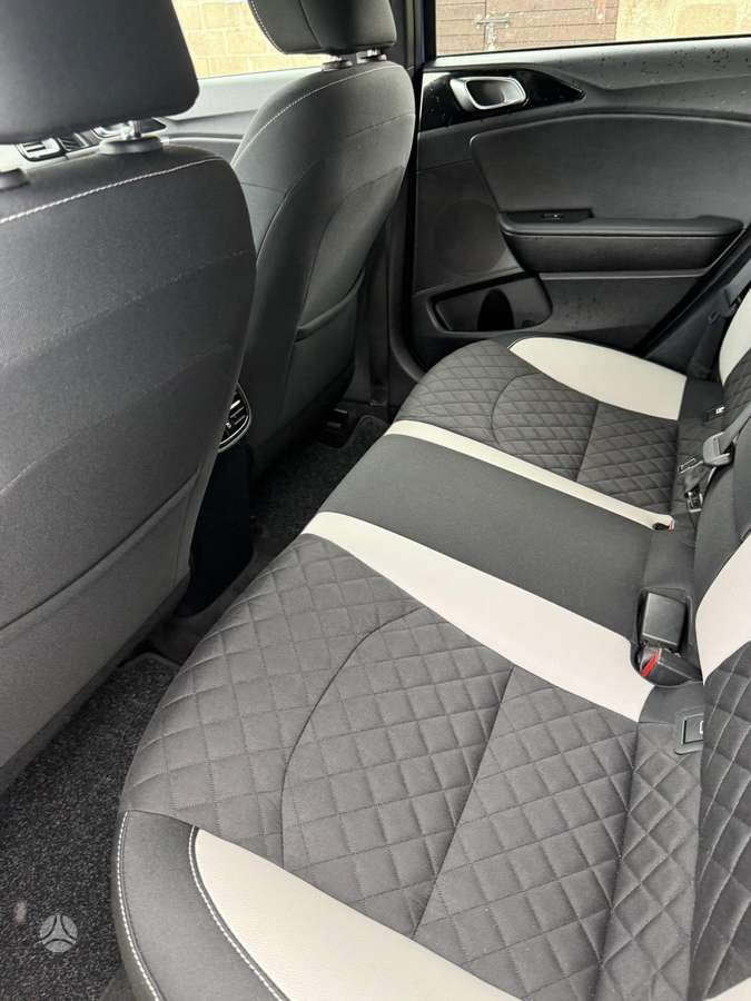 Kia ProCeed, 1.4 l., Универсал