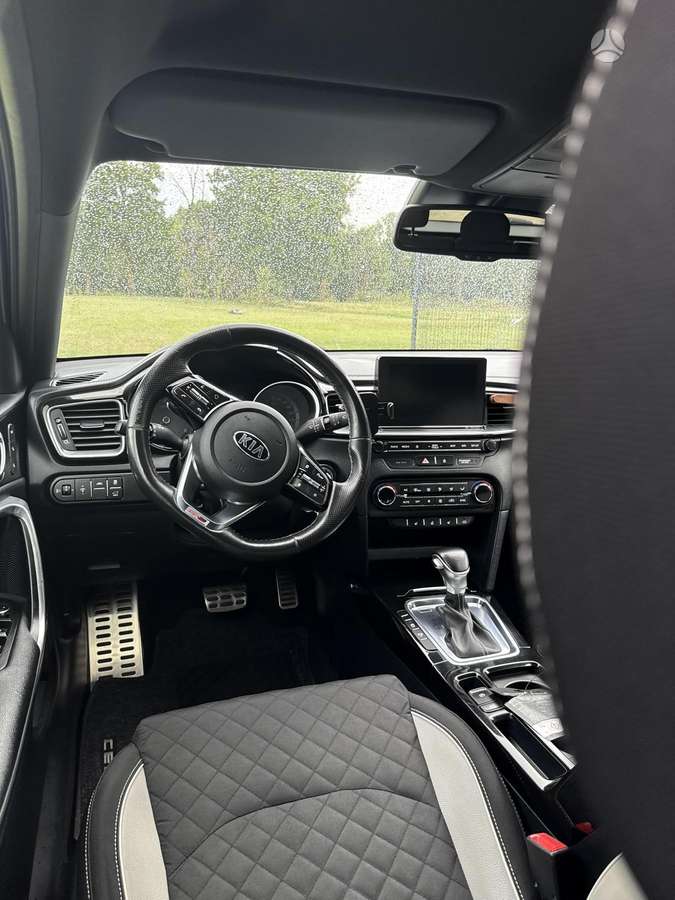Kia ProCeed, 1.4 l., wagon