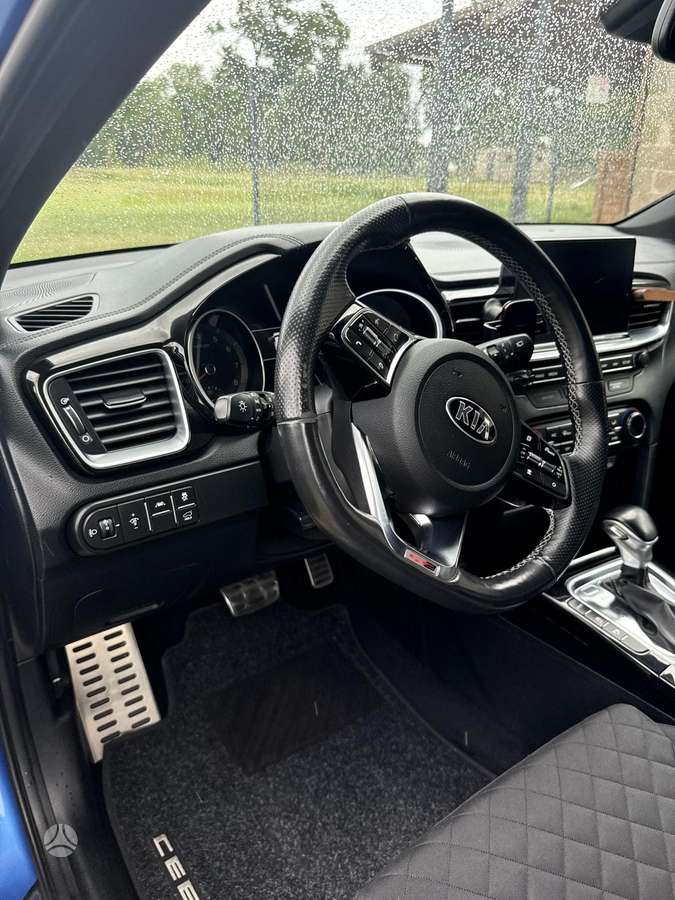 Kia ProCeed, 1.4 l., Универсал