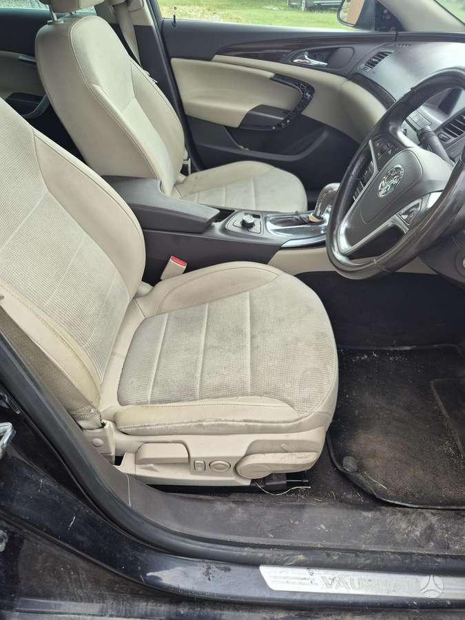 Opel Insignia, 2.0 l., wagon