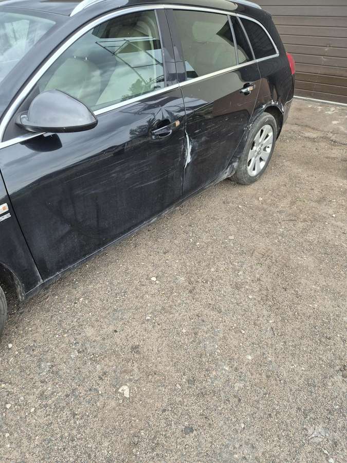 Opel Insignia, 2.0 l., Универсал