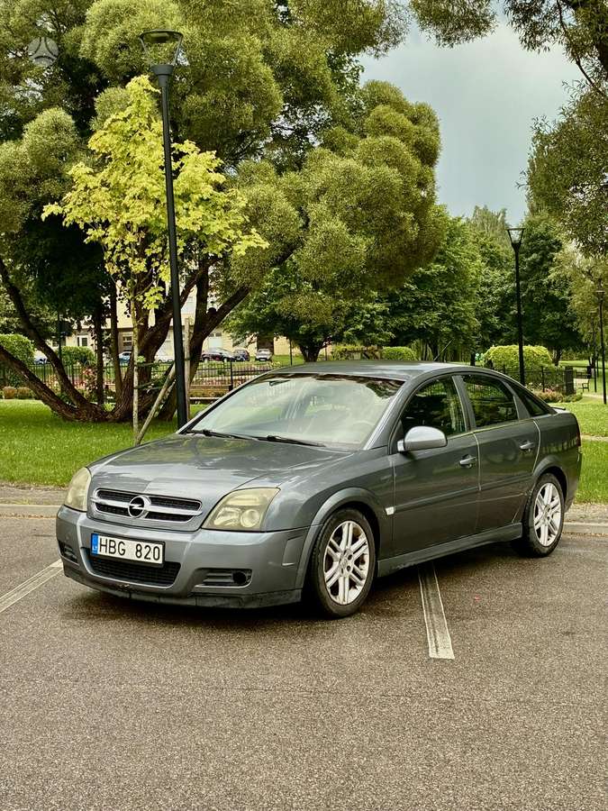 Opel Vectra, 2.2 l., hatchback