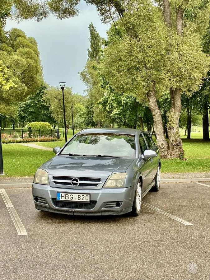 Opel Vectra, 2.2 l., hatchback