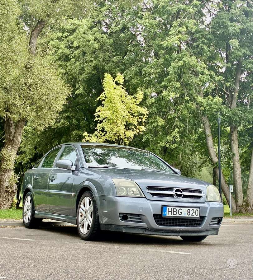 Opel Vectra, 2.2 l., Хэтчбек