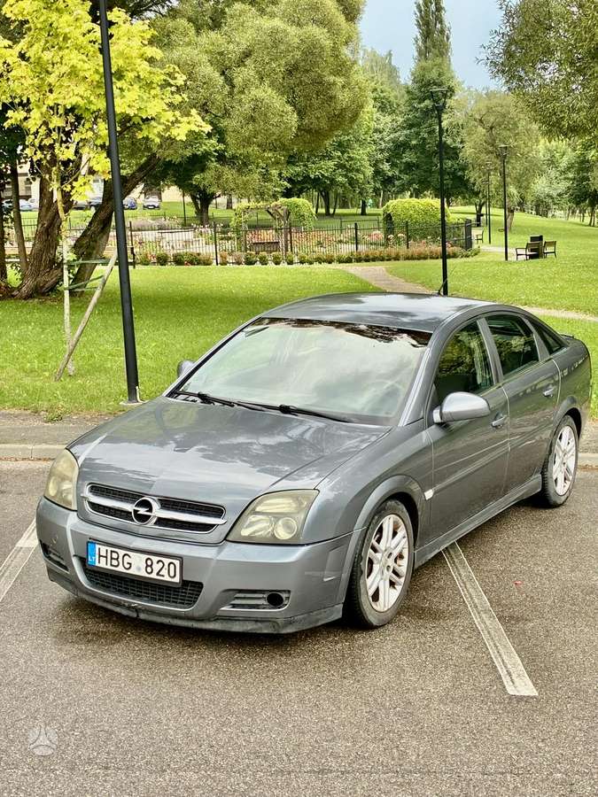 Opel Vectra, 2.2 l., hatchback