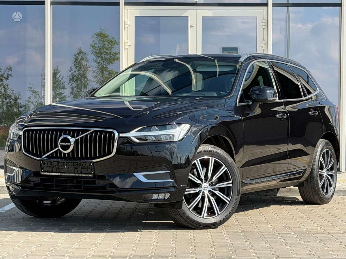 Volvo XC60 - 1