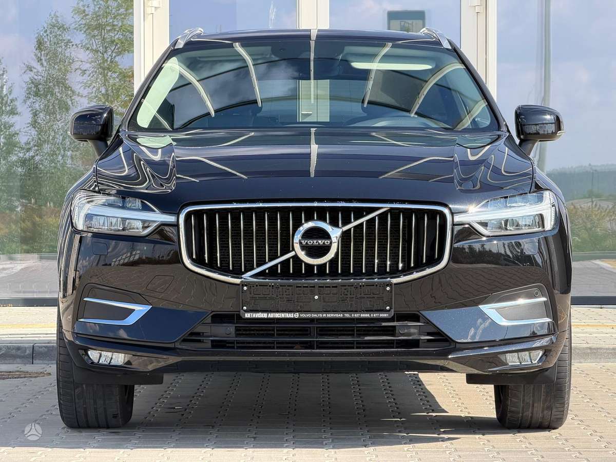 Volvo XC60 - 2