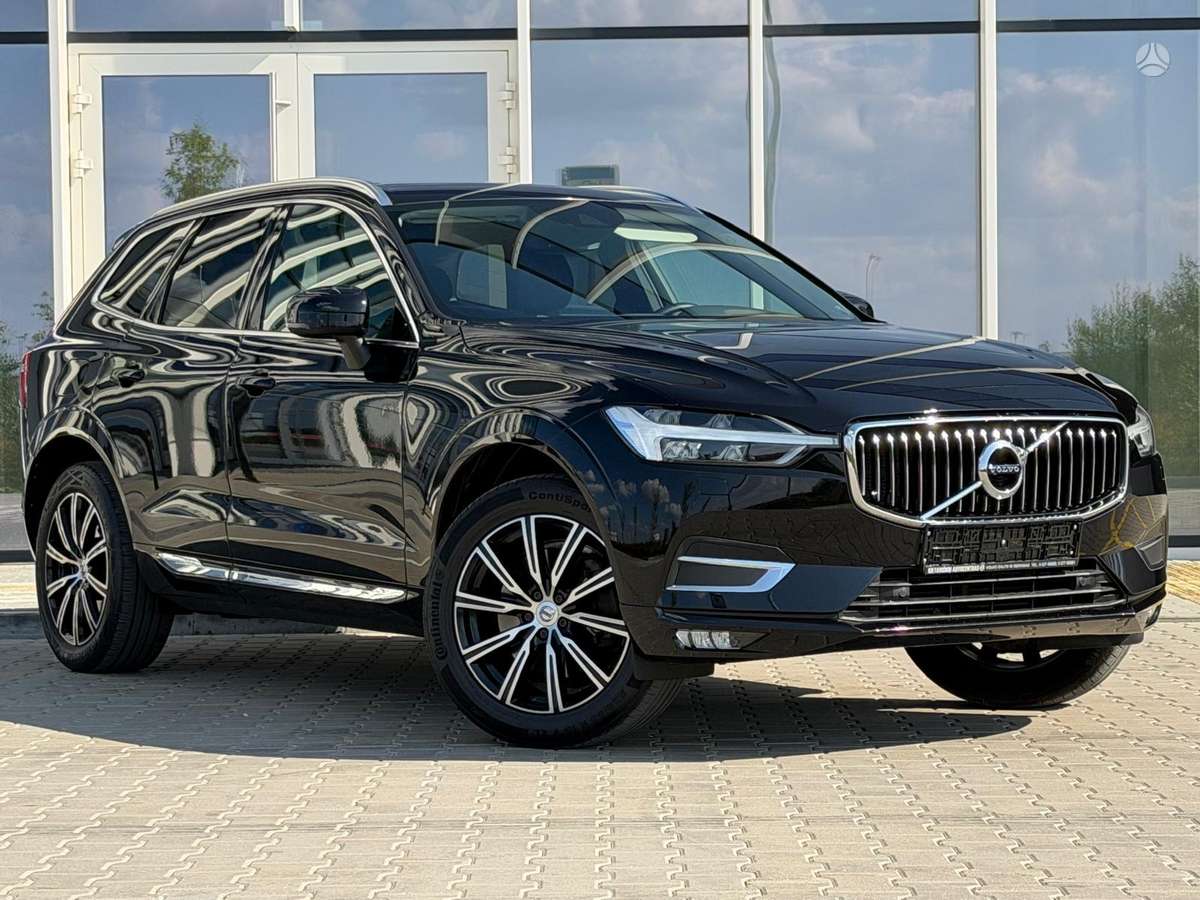 Volvo XC60 - 3