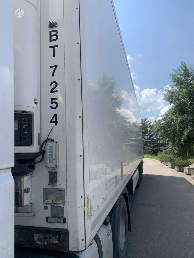 Krone EJ OPLYST SDR-02, refrižerātori