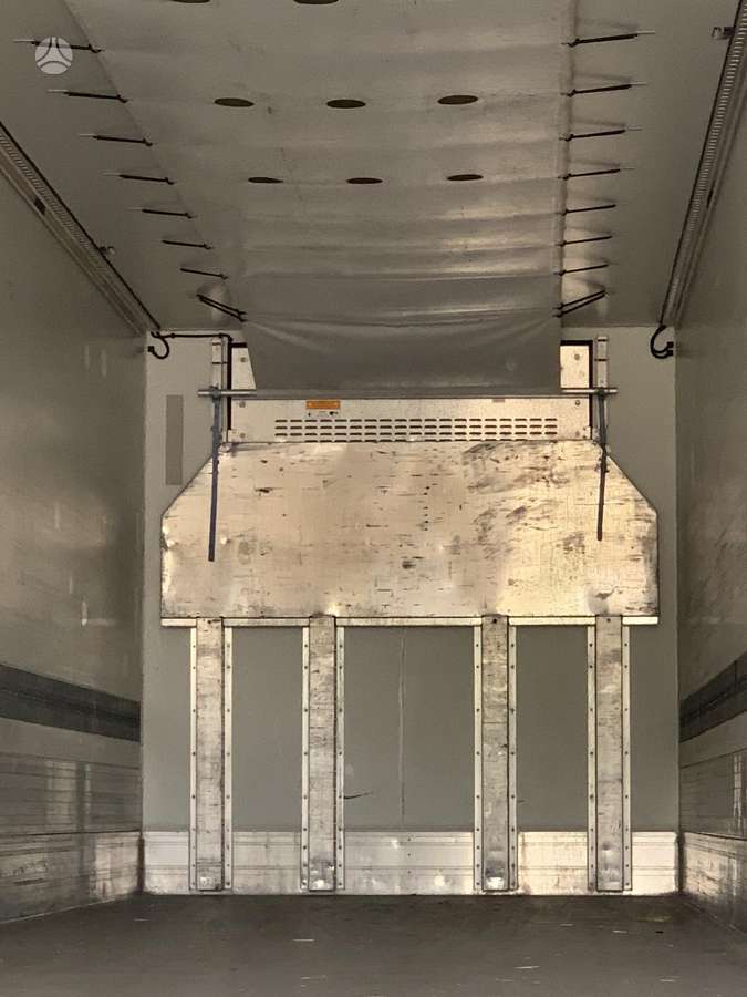 Krone EJ OPLYST SDR-02, refrigerated