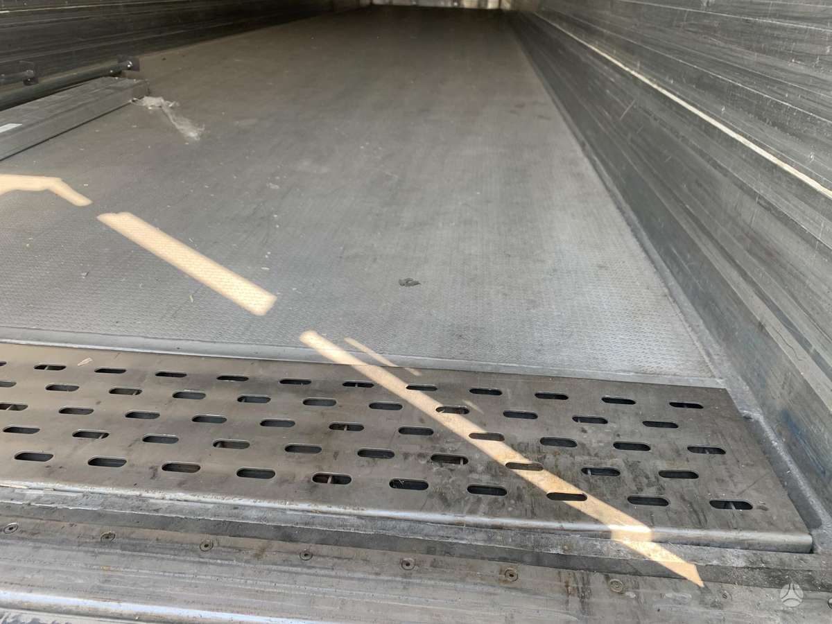 Krone EJ OPLYST SDR-02, refrigerated