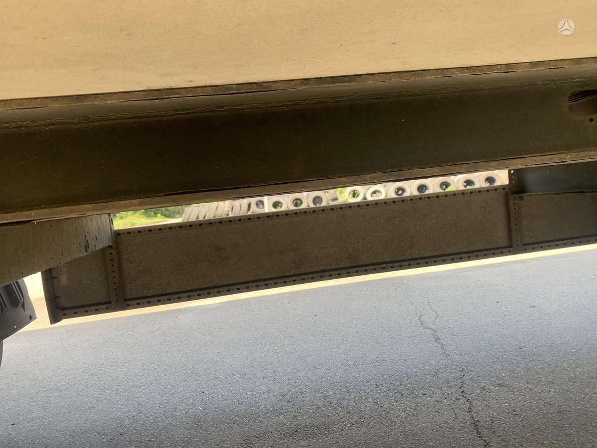 Krone EJ OPLYST SDR-02, refrigerated