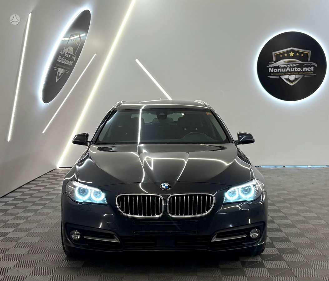 BMW 525, 2.0 l., wagon