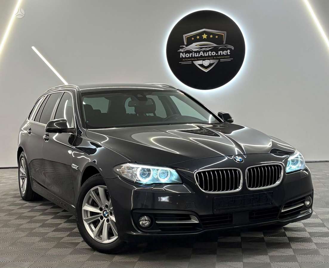 BMW 525, 2.0 l., wagon
