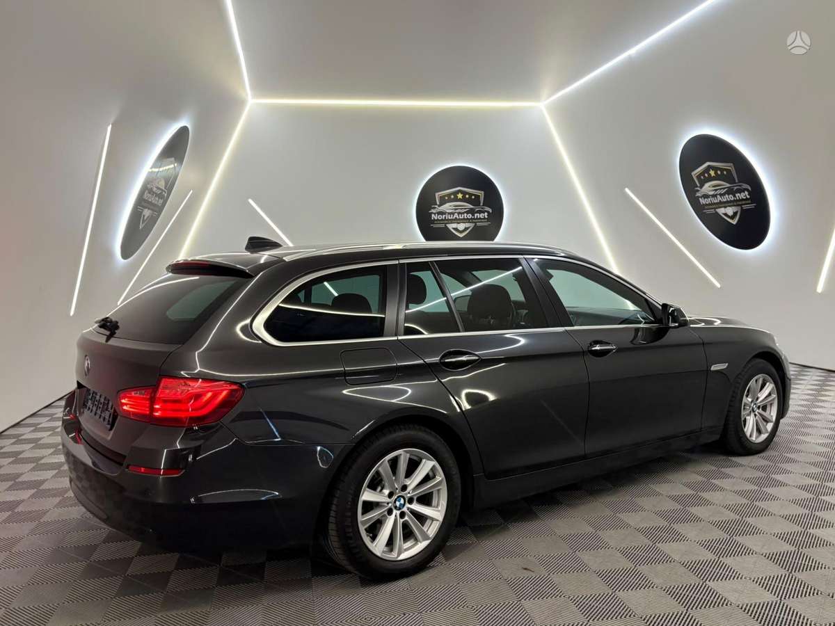 BMW 525, 2.0 l., wagon
