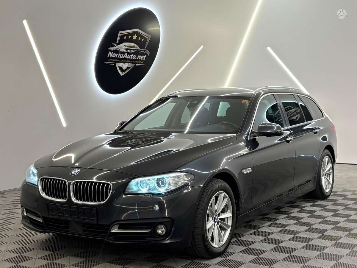 BMW 525, 2.0 l., wagon