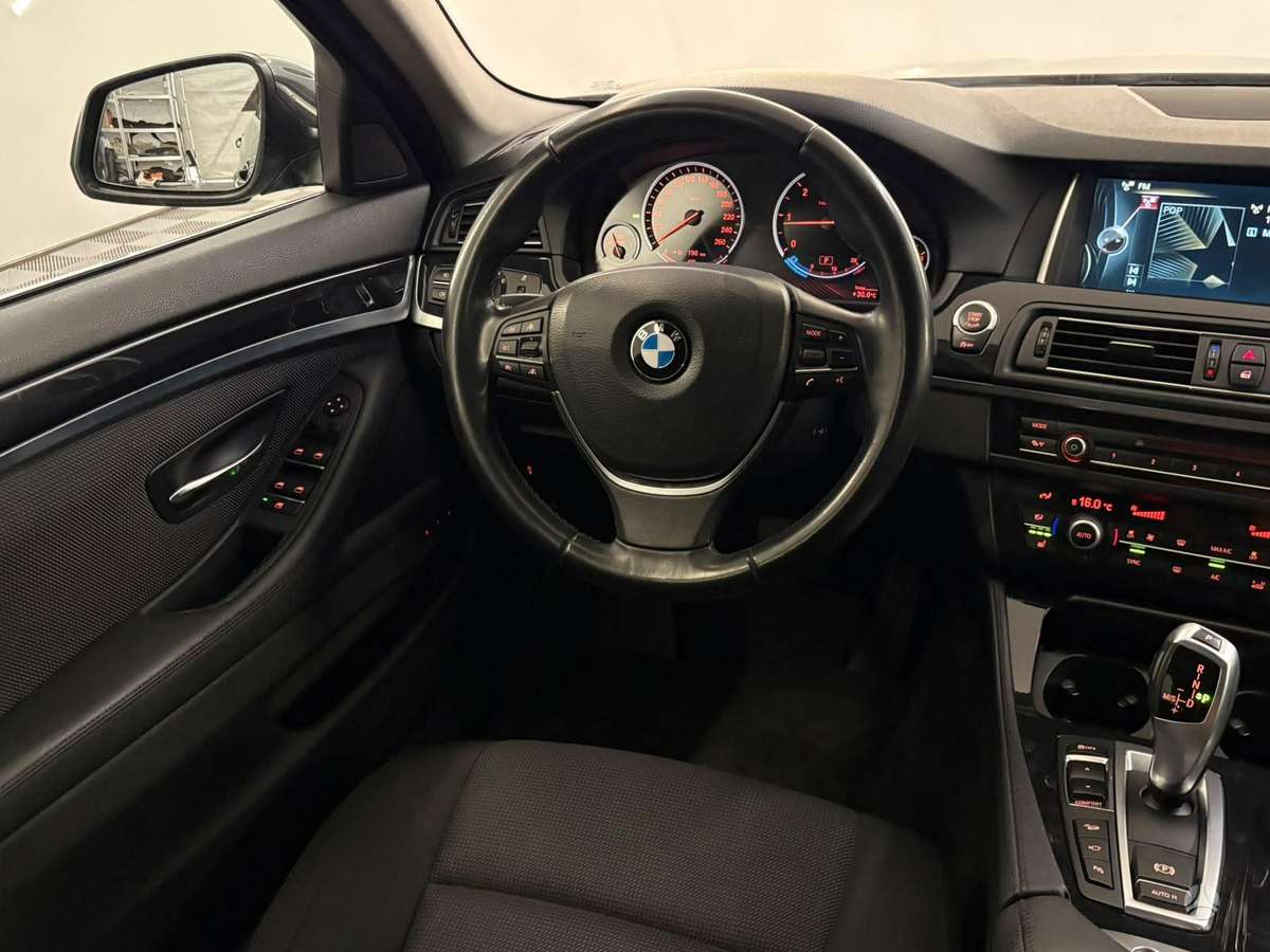 BMW 525, 2.0 l., wagon