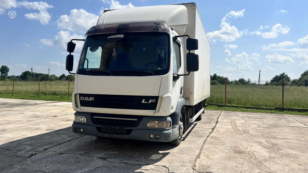 DAF 45.160, грузовики