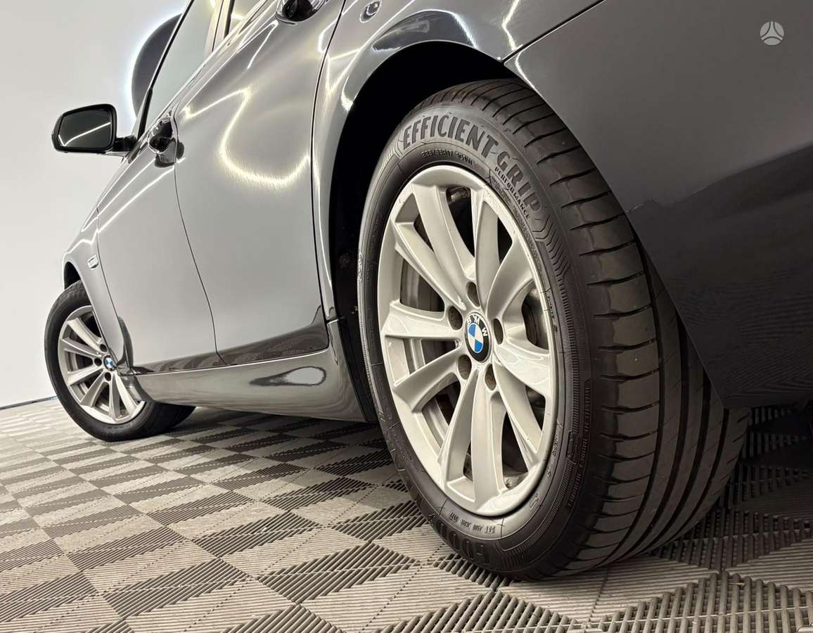 BMW 525, 2.0 l., wagon
