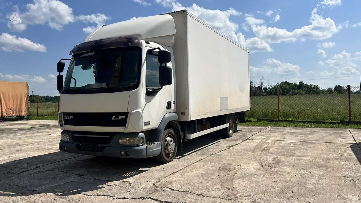DAF 45.160, sunkvežimiai