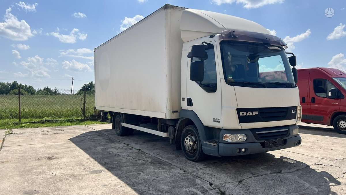 DAF 45.160, trucks
