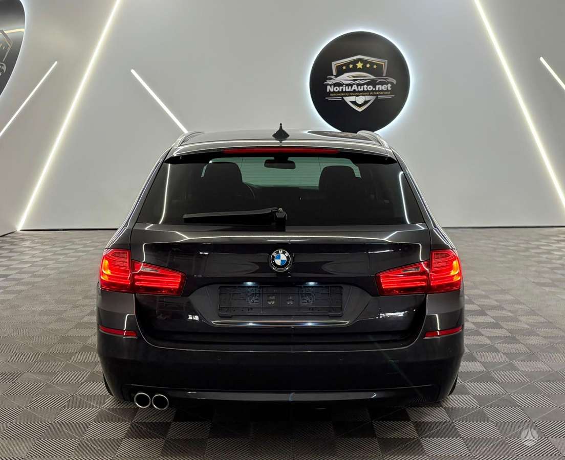 BMW 525, 2.0 l., wagon
