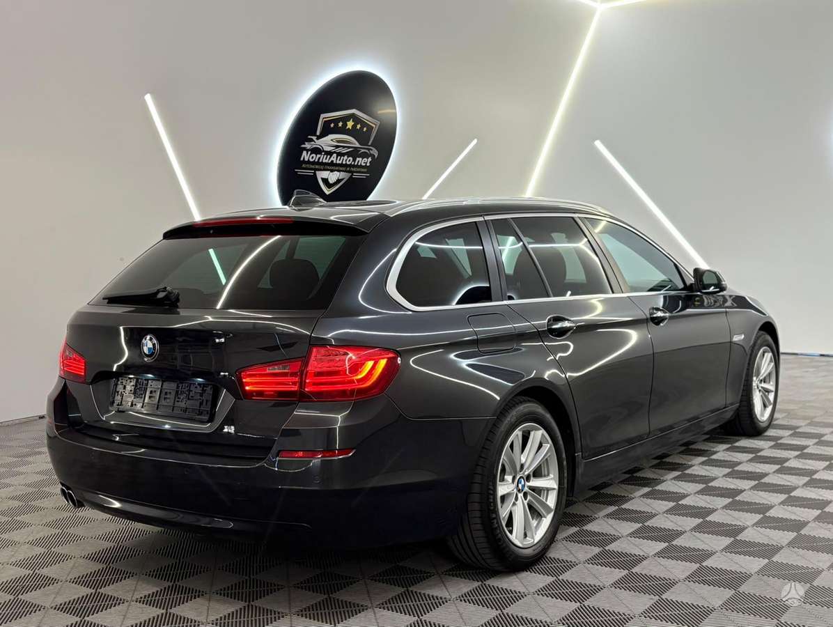 BMW 525, 2.0 l., wagon