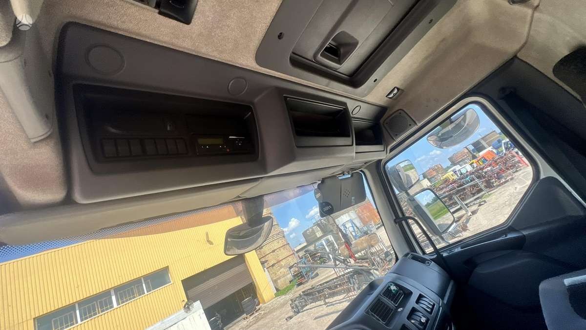 DAF 45.160, trucks