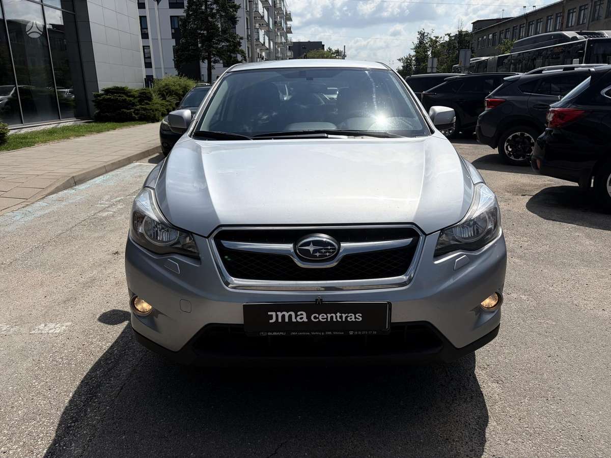 Subaru XV - 2