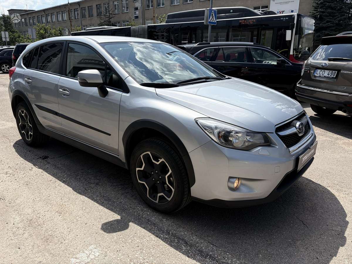 Subaru XV - 3
