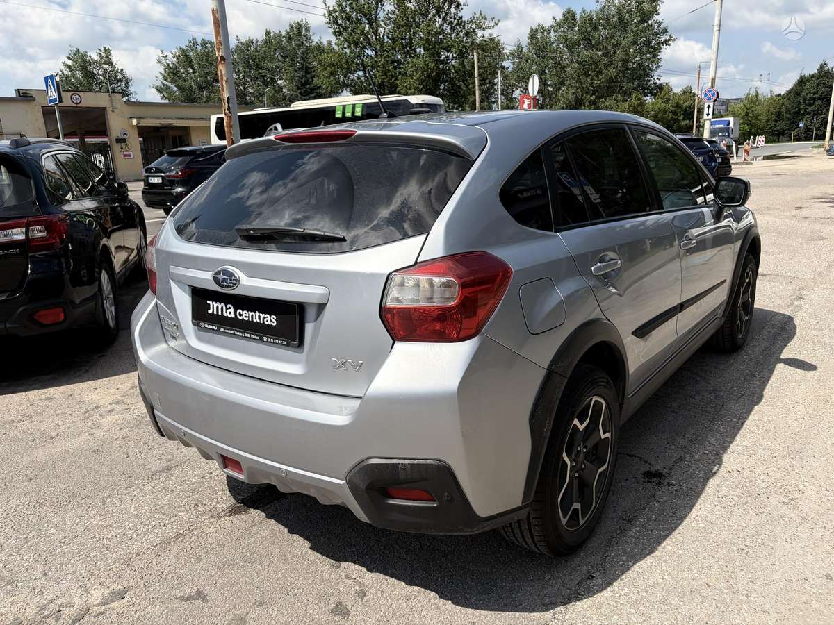 Subaru XV - 4