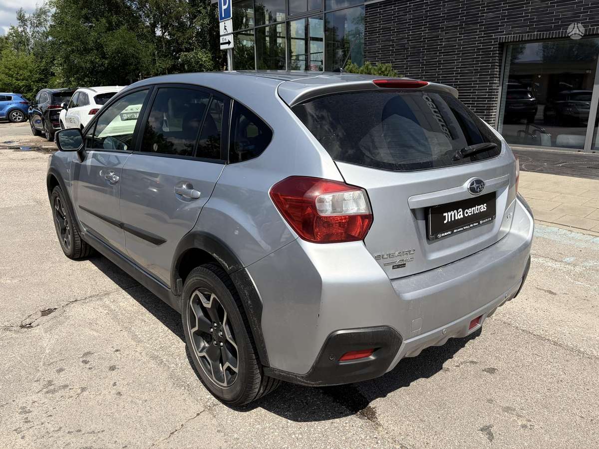 Subaru XV - 5