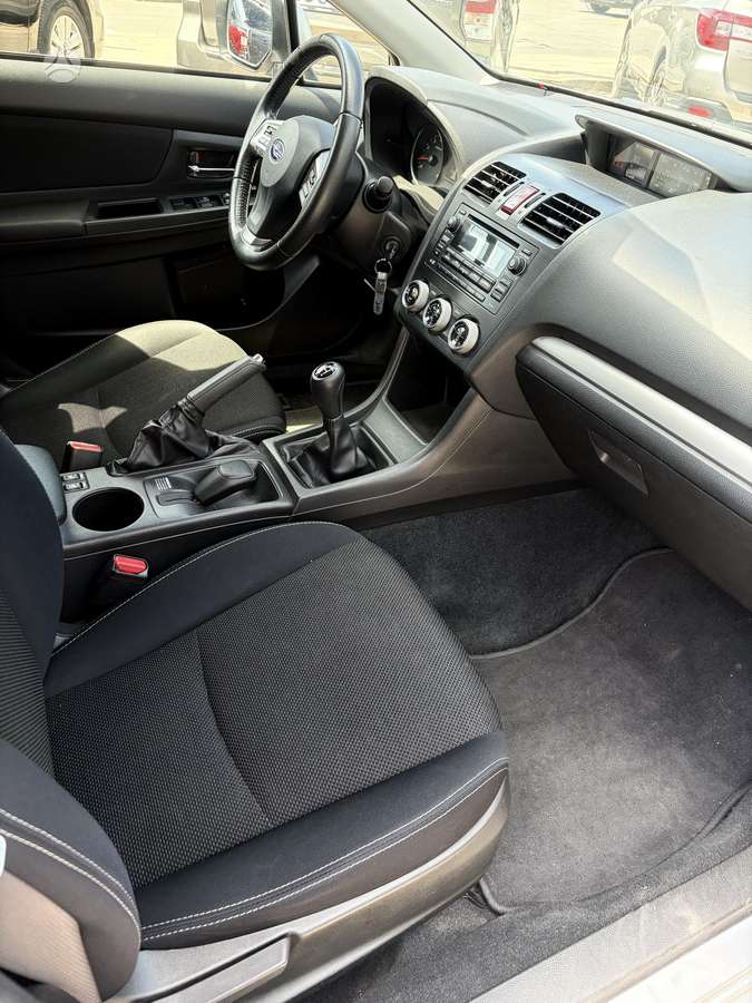 Subaru XV - 6