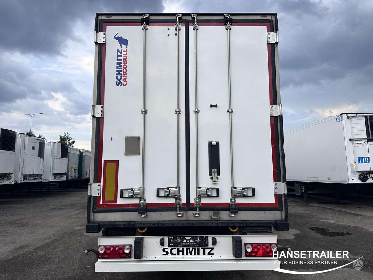 Schmitz SKO 24 FP60 Multitemp 7cm, рефрижераторы