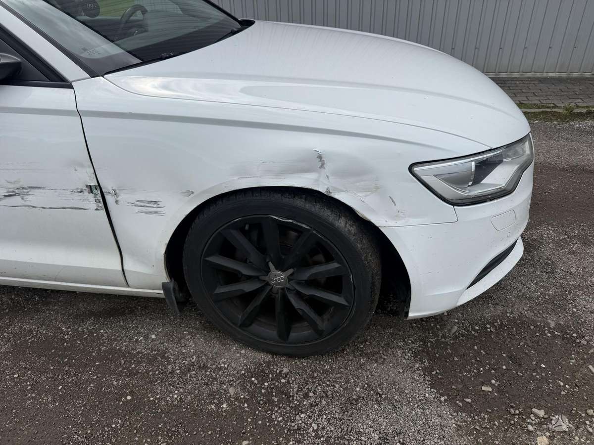 Audi A6, 2.0 l., Универсал