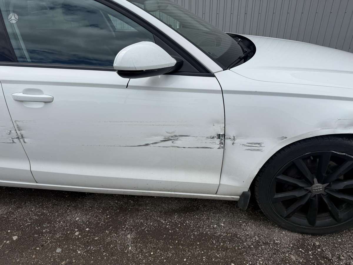 Audi A6, 2.0 l., Универсал