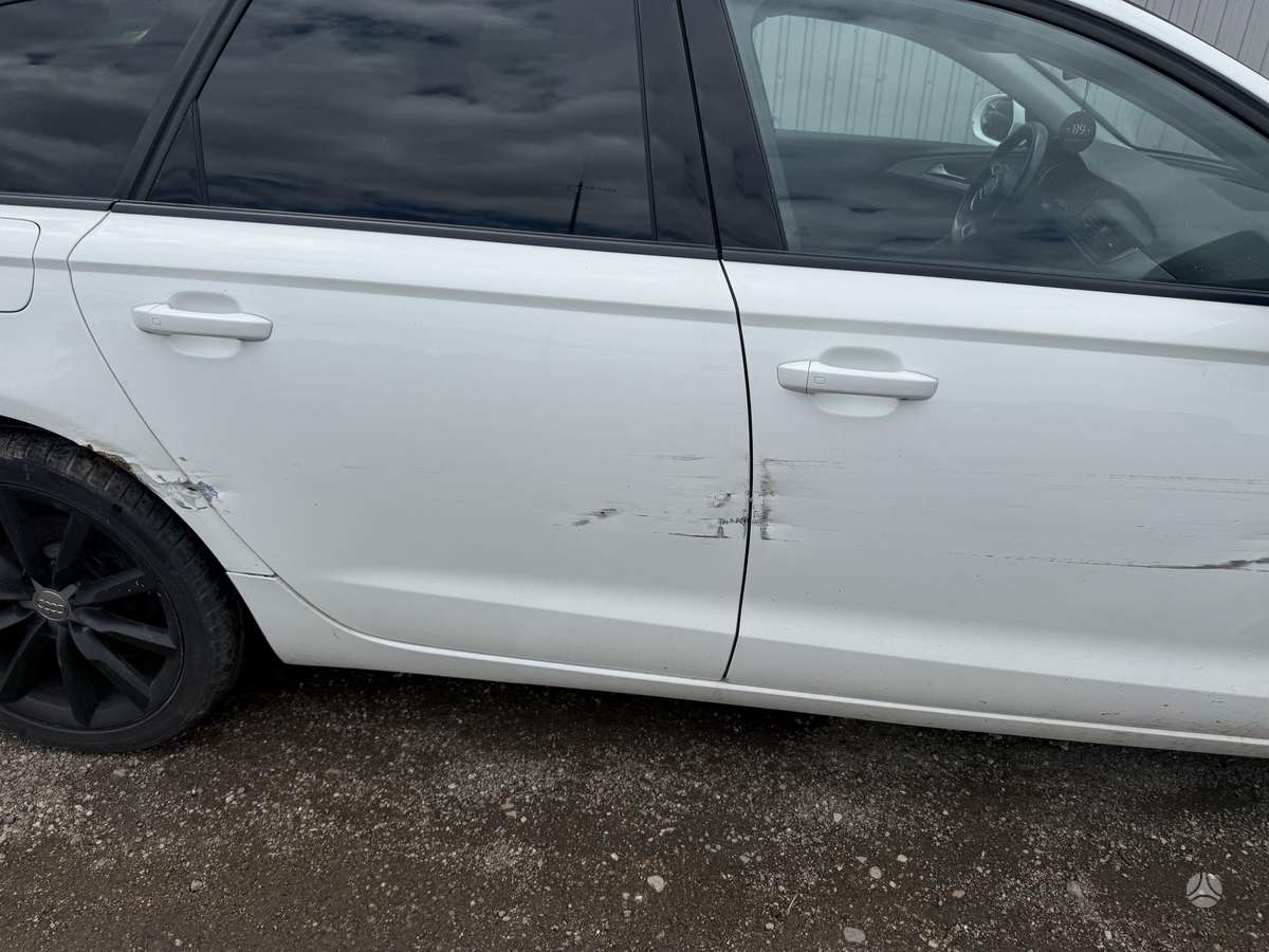Audi A6, 2.0 l., Универсал