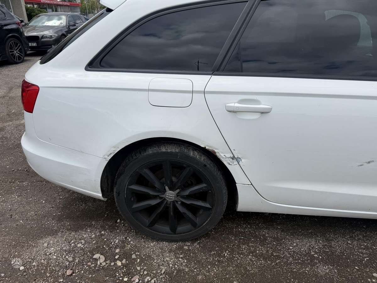 Audi A6, 2.0 l., Универсал