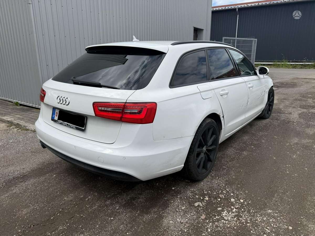 Audi A6, 2.0 l., Универсал