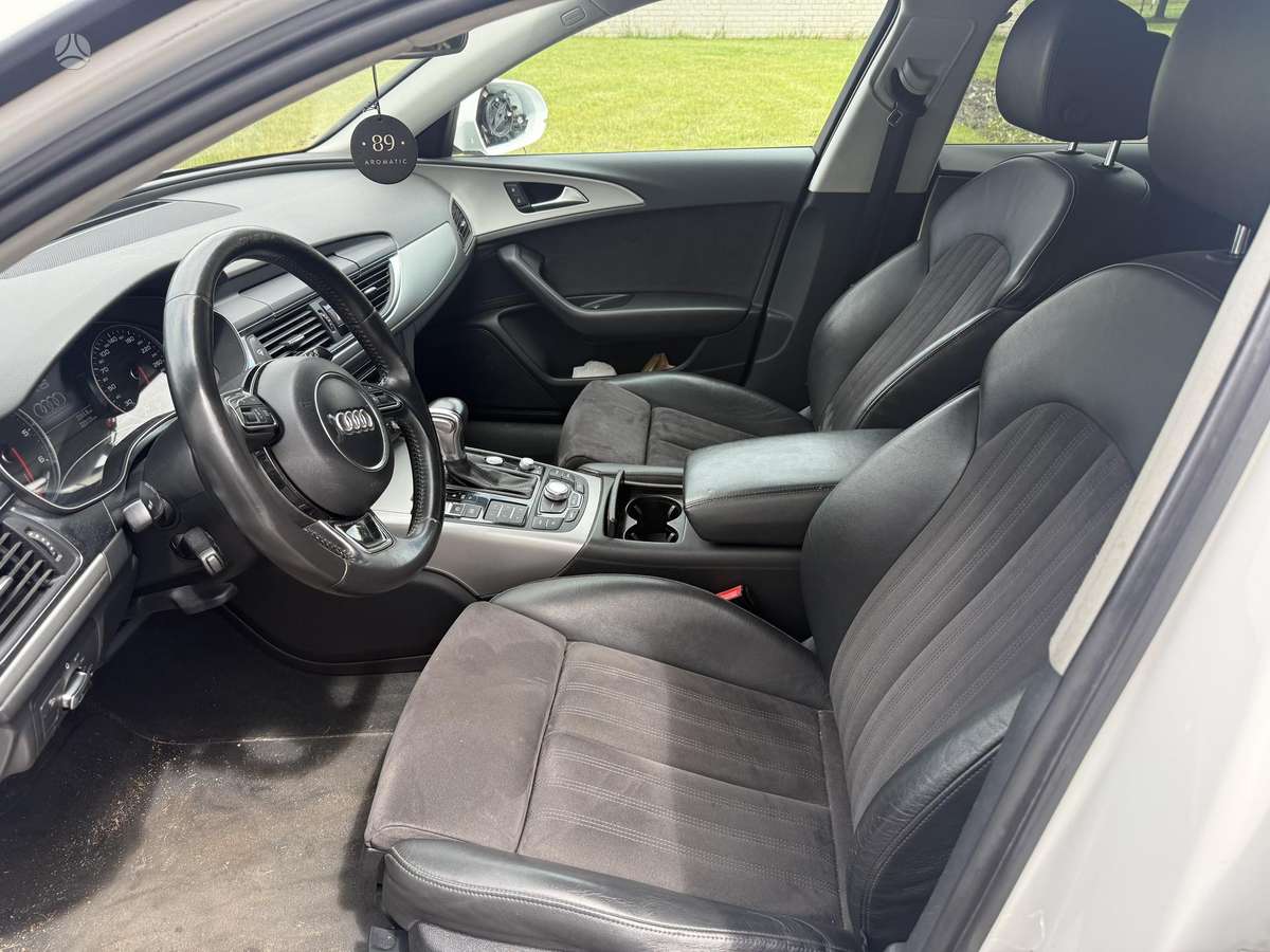 Audi A6, 2.0 l., Универсал