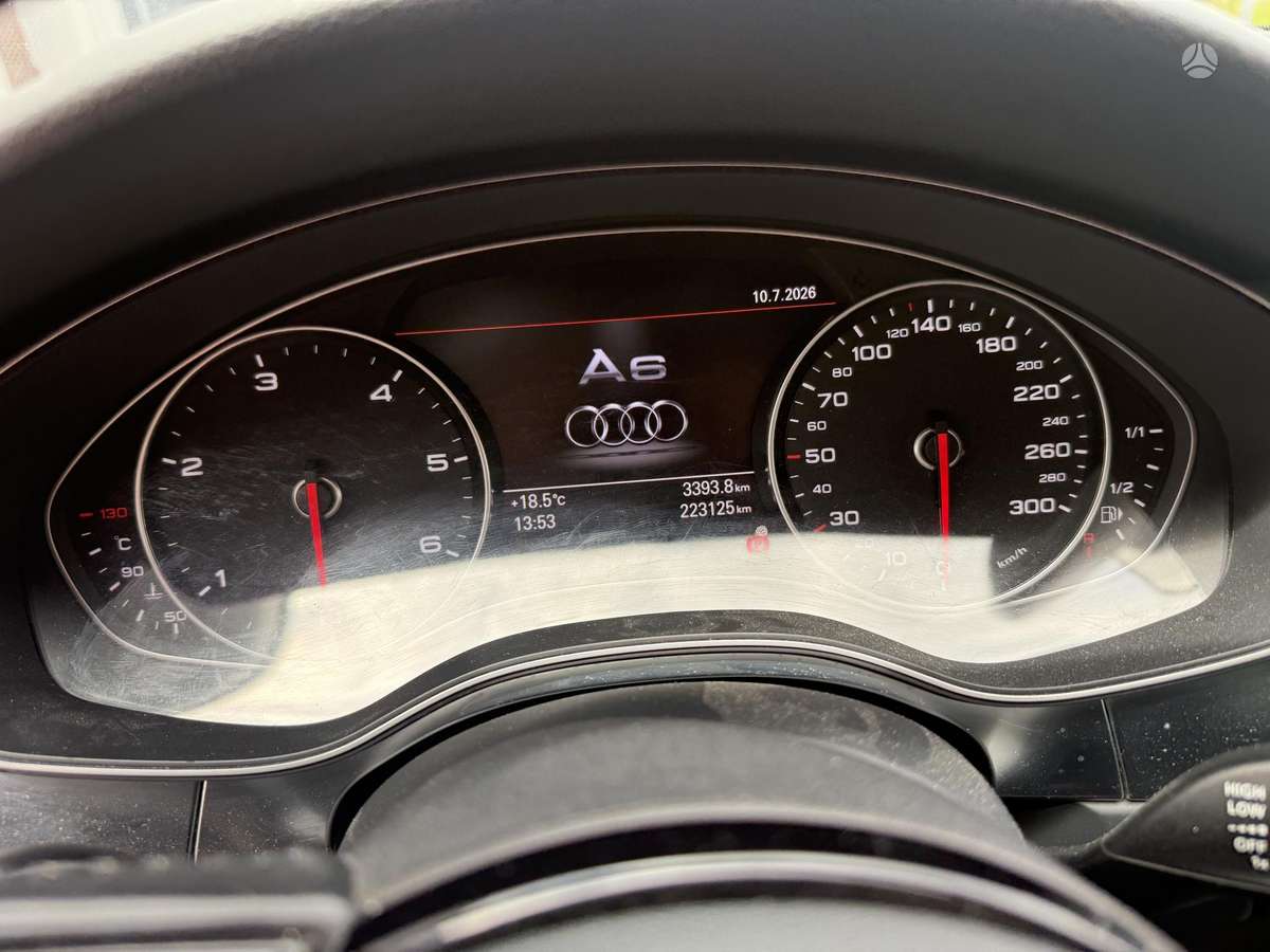 Audi A6, 2.0 l., Универсал