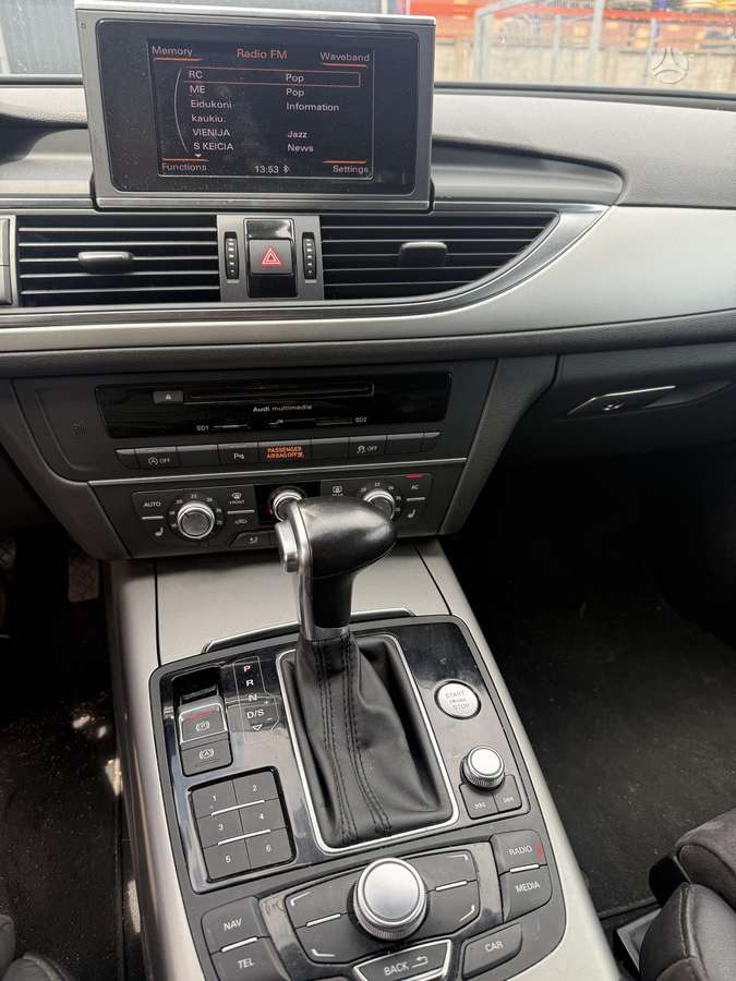 Audi A6, 2.0 l., Универсал